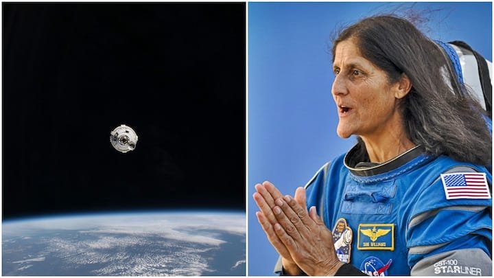 Sunita Williams