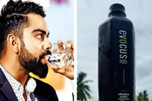 Virat Kohli Water Bottle Price: How Much Does it Cost in India?